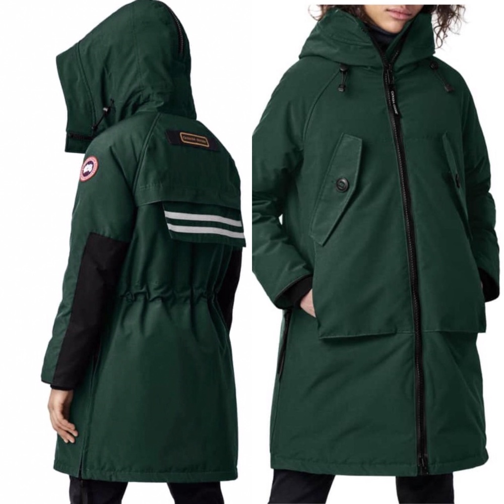 Canada Goose Women’s Olympia Parka